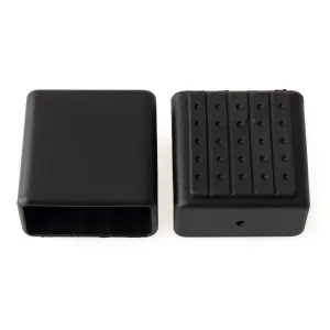 Air Rower Spare Part - Rear Foot Cap (Pair) Smai