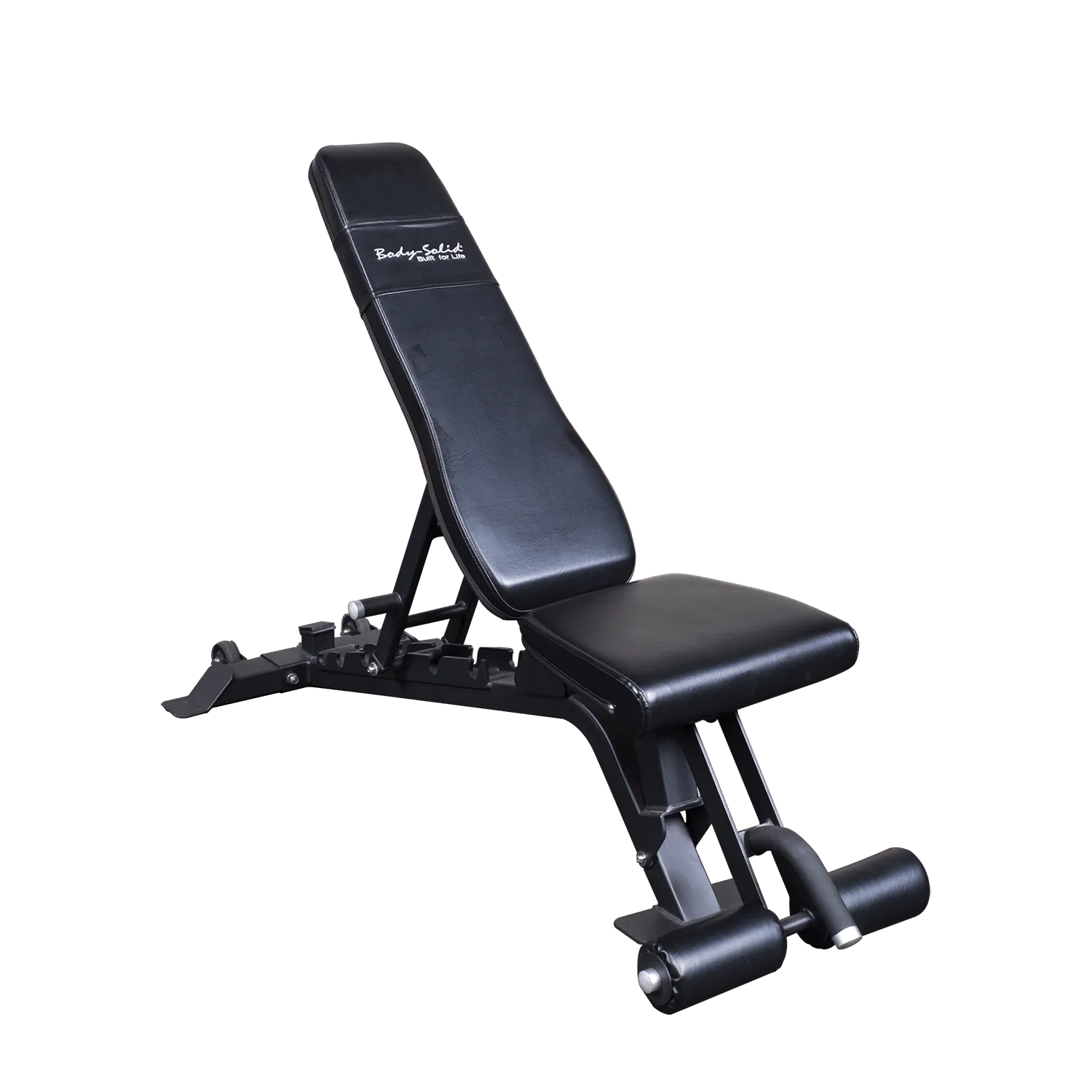 Body Solid Full Commercial Adjustable Bench - SFID425