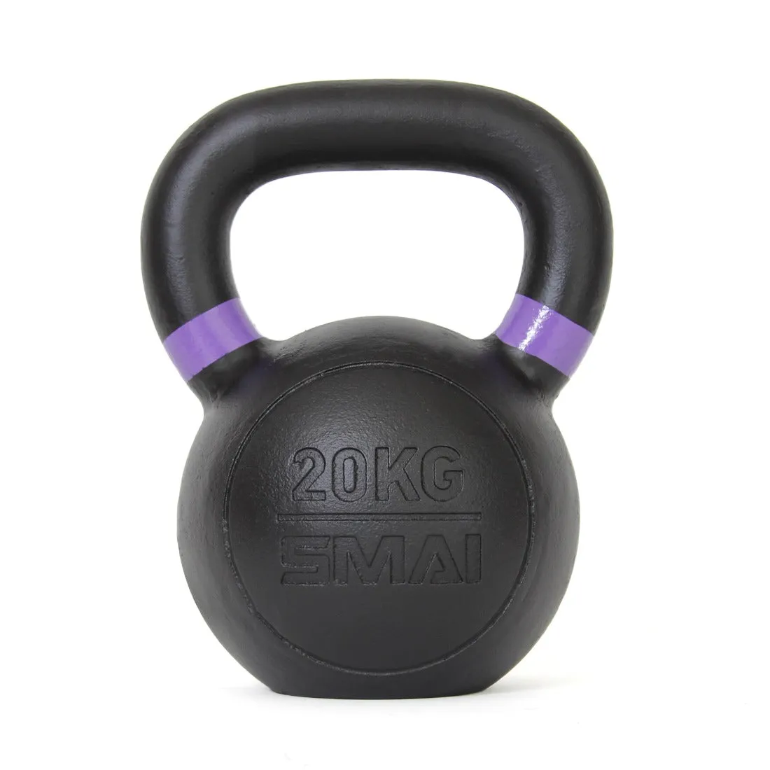 Cast Iron Kettlebell Set 120kg Smai