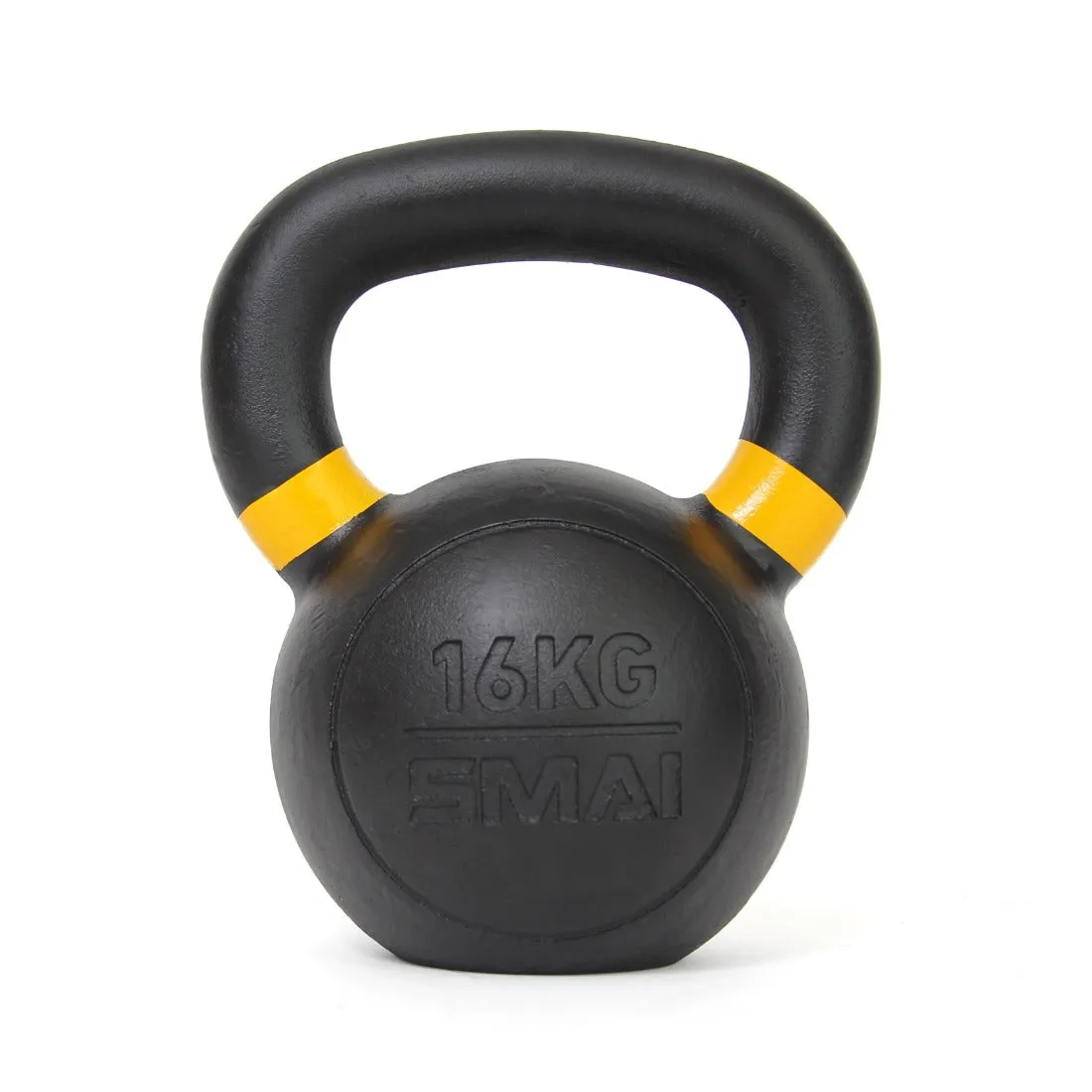 Cast Iron Kettlebell Set 56kg Smai