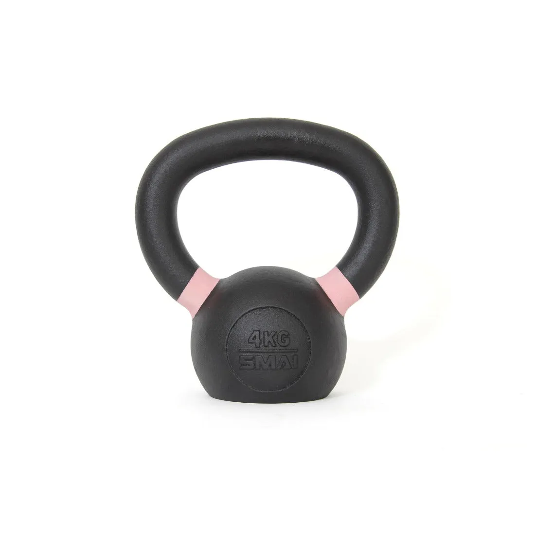 Cast Iron Kettlebell Set 56kg Smai