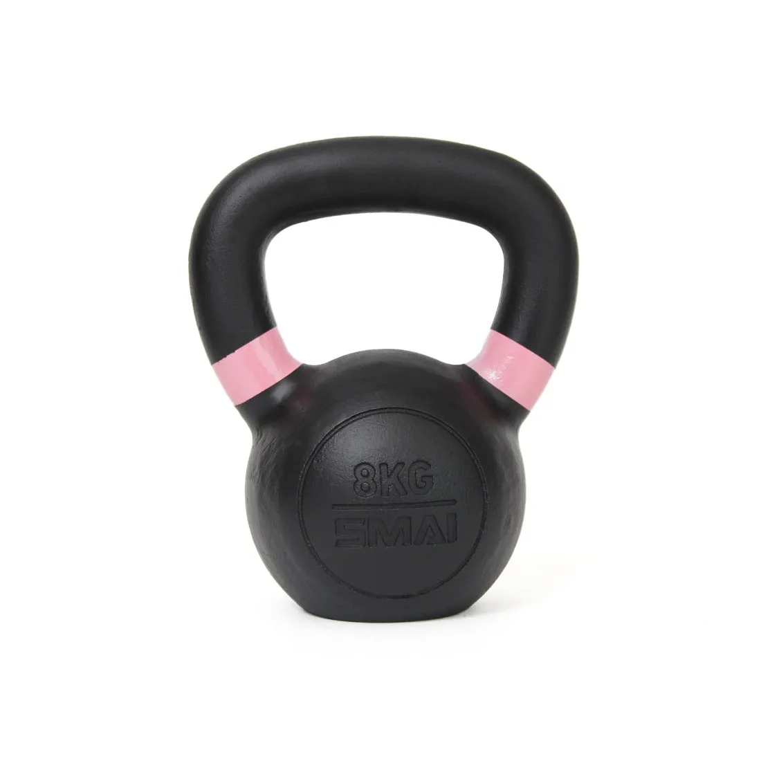 Cast Iron Kettlebell Set 56kg Smai
