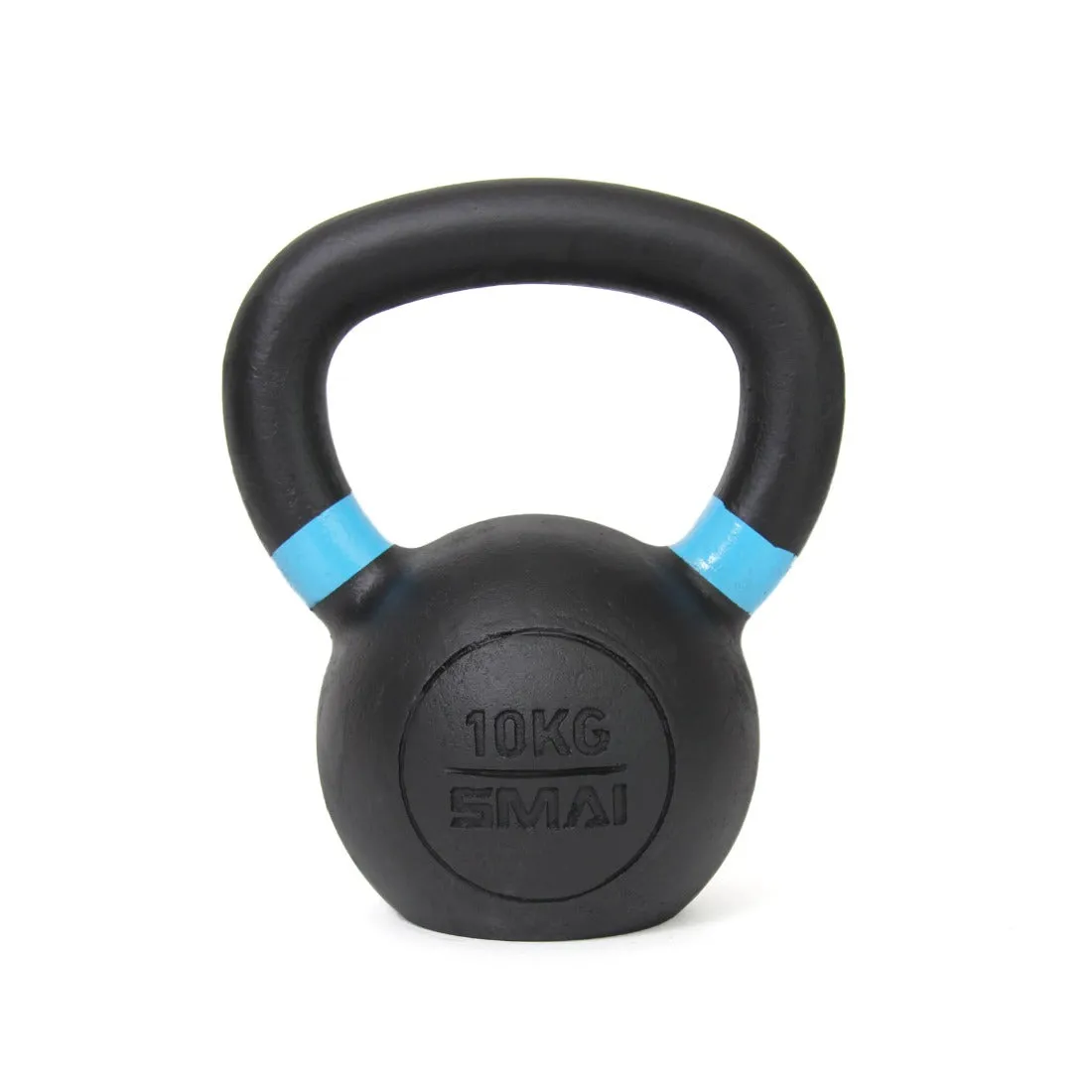 Cast Iron Kettlebell Set 56kg Smai