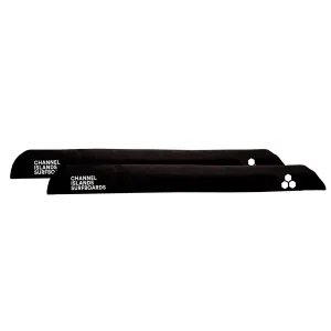 Channel Islands Soft Surfboard 44" Roof Racks - Black