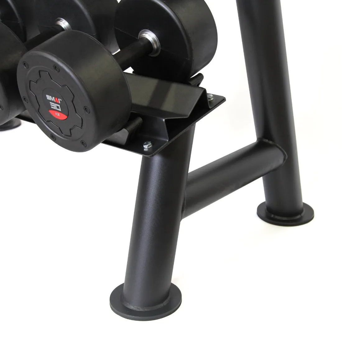 Commercial Dumbbell Set with Rack 5-30kg Smai