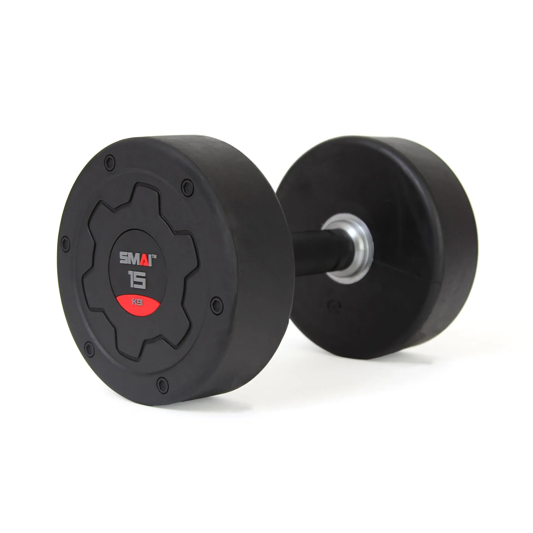 Commercial Dumbbell Set with Rack 5-60kg Smai