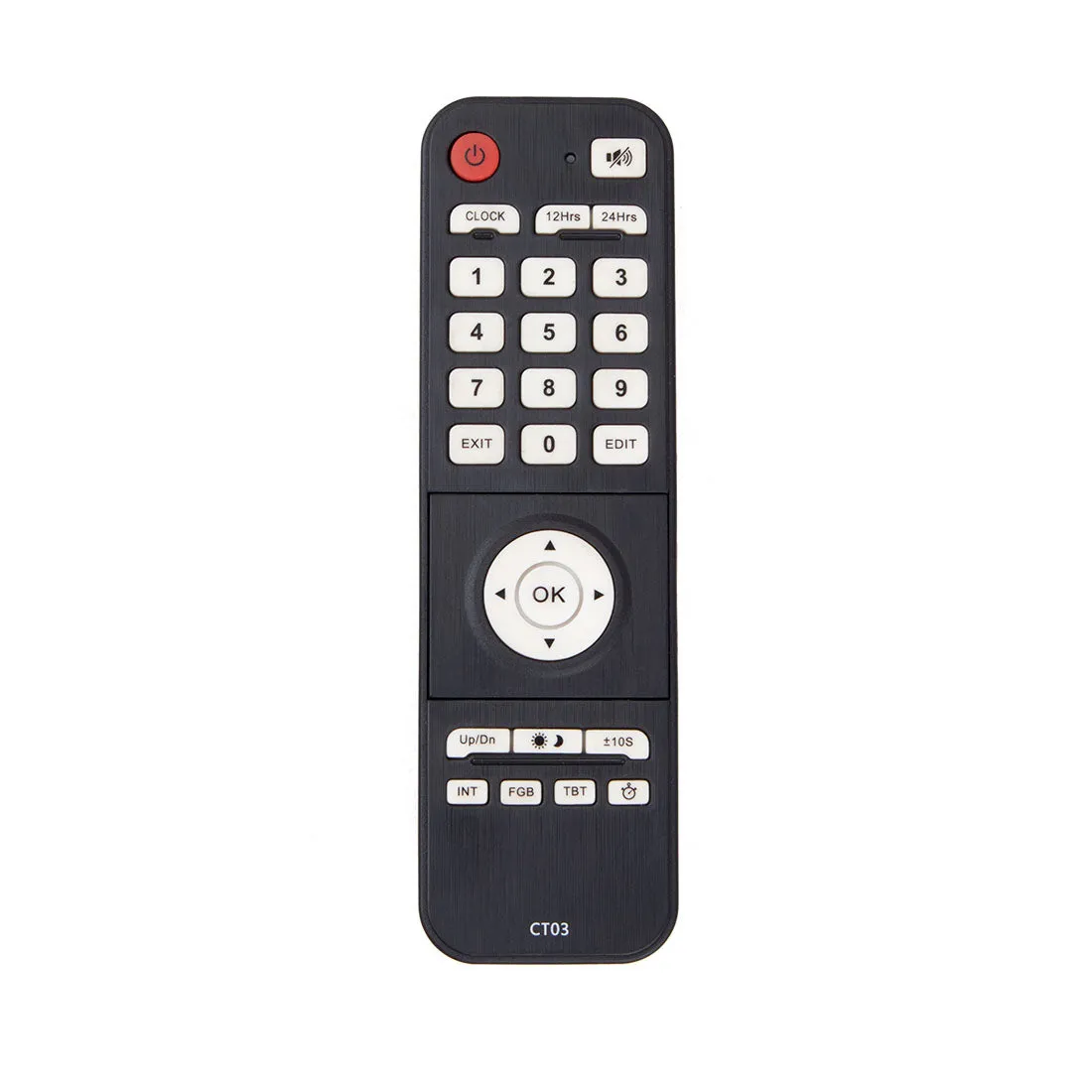 Cross Trainer Timer - Spare Remote Smai
