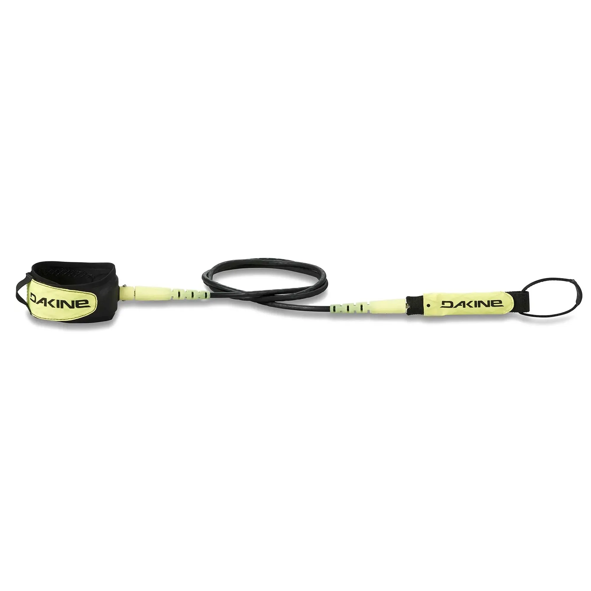 Dakine Kaimana Pro Comp Leash - 6' x 3/16"/Electric Tropical