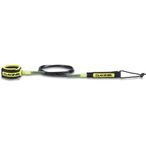Dakine Pro Comp Surfboard Leash - 6' x 3/16"/Electric Tropical