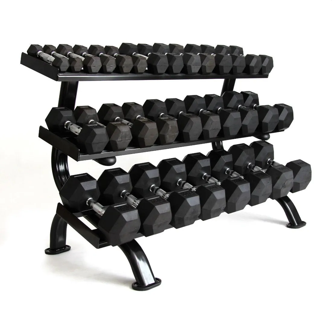 Dumbbell Rack - 3 Tier Smai