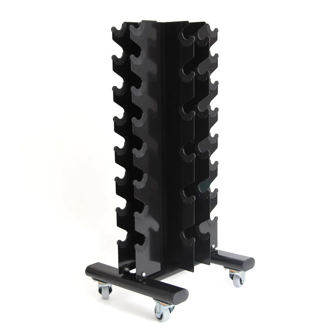 Dumbbell Rack with Wheels Smai