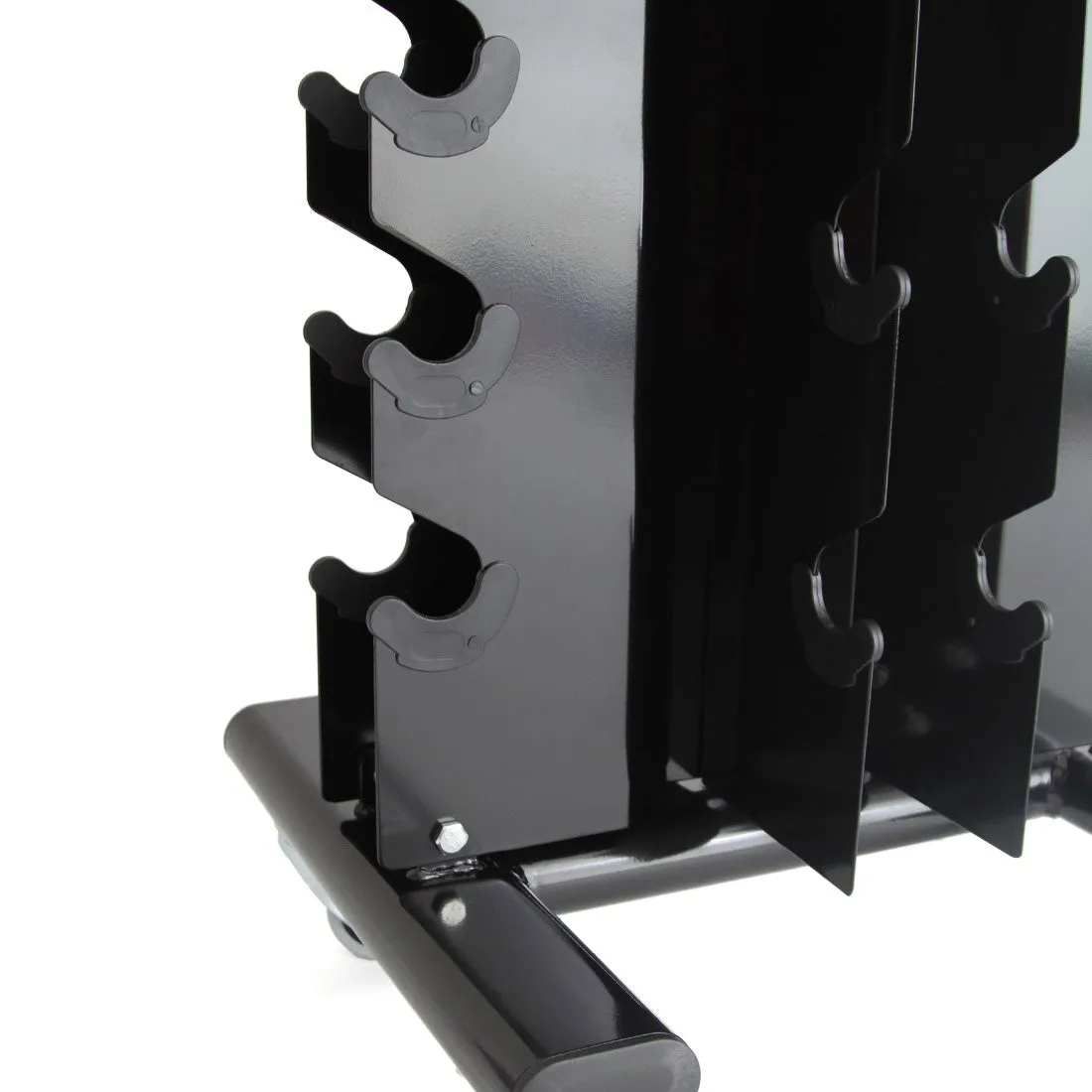 Dumbbell Rack with Wheels Smai