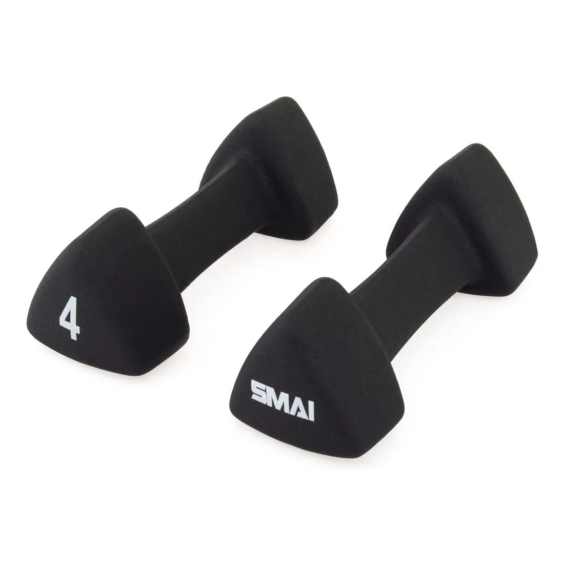 Dumbbell Set - Neoprene 1kg-5kg Pairs Smai