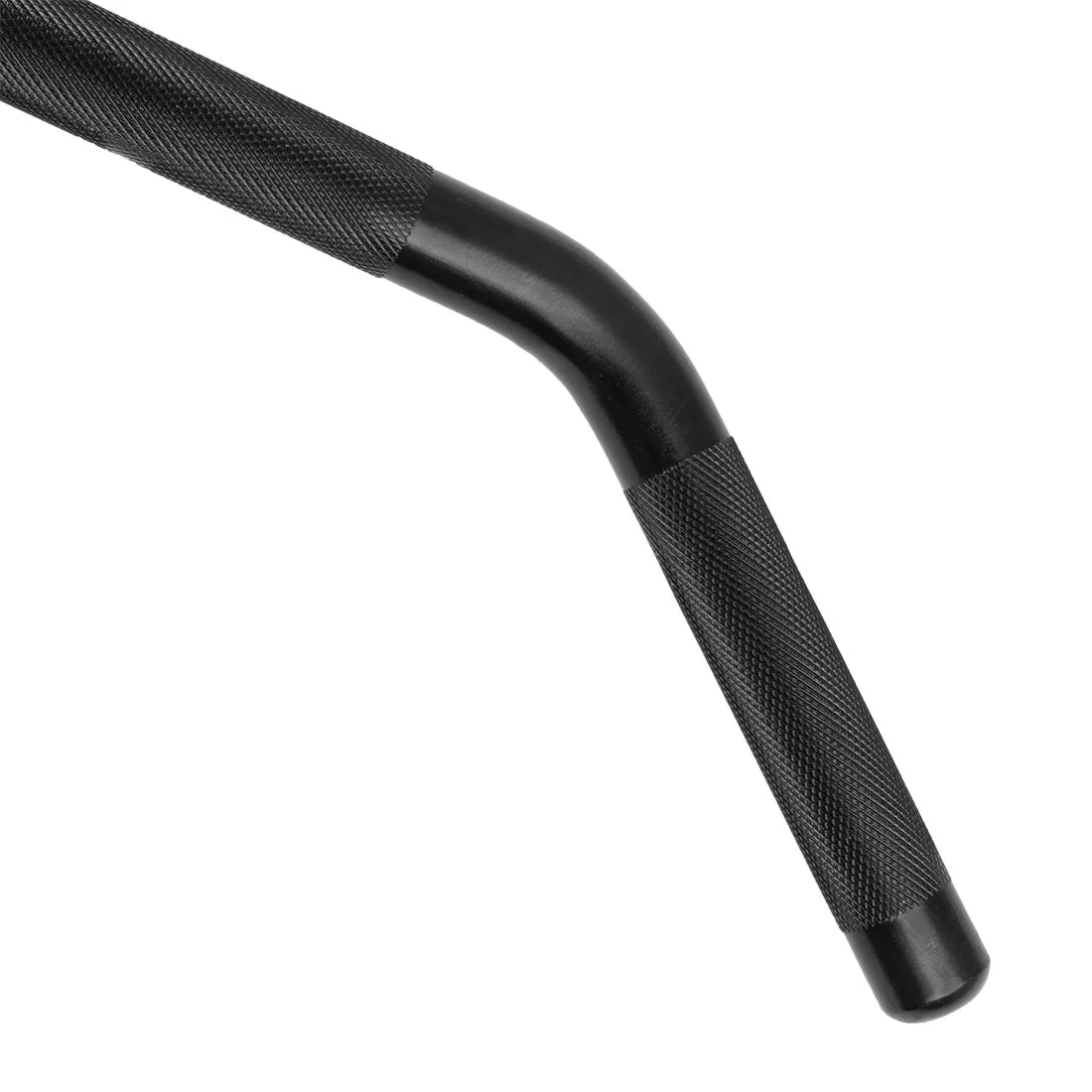 EZ Curl Bar Revolving Attachment for Cable Machine Smai