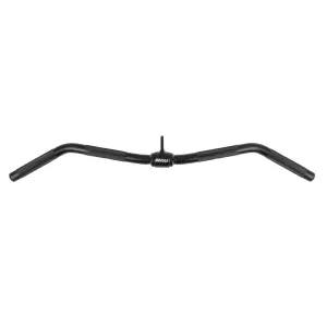 EZ Curl Bar Revolving Attachment for Cable Machine Smai