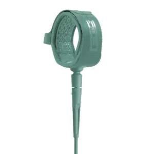 FCS All Round Essential Surfboard Leash - 9'/Eco Green