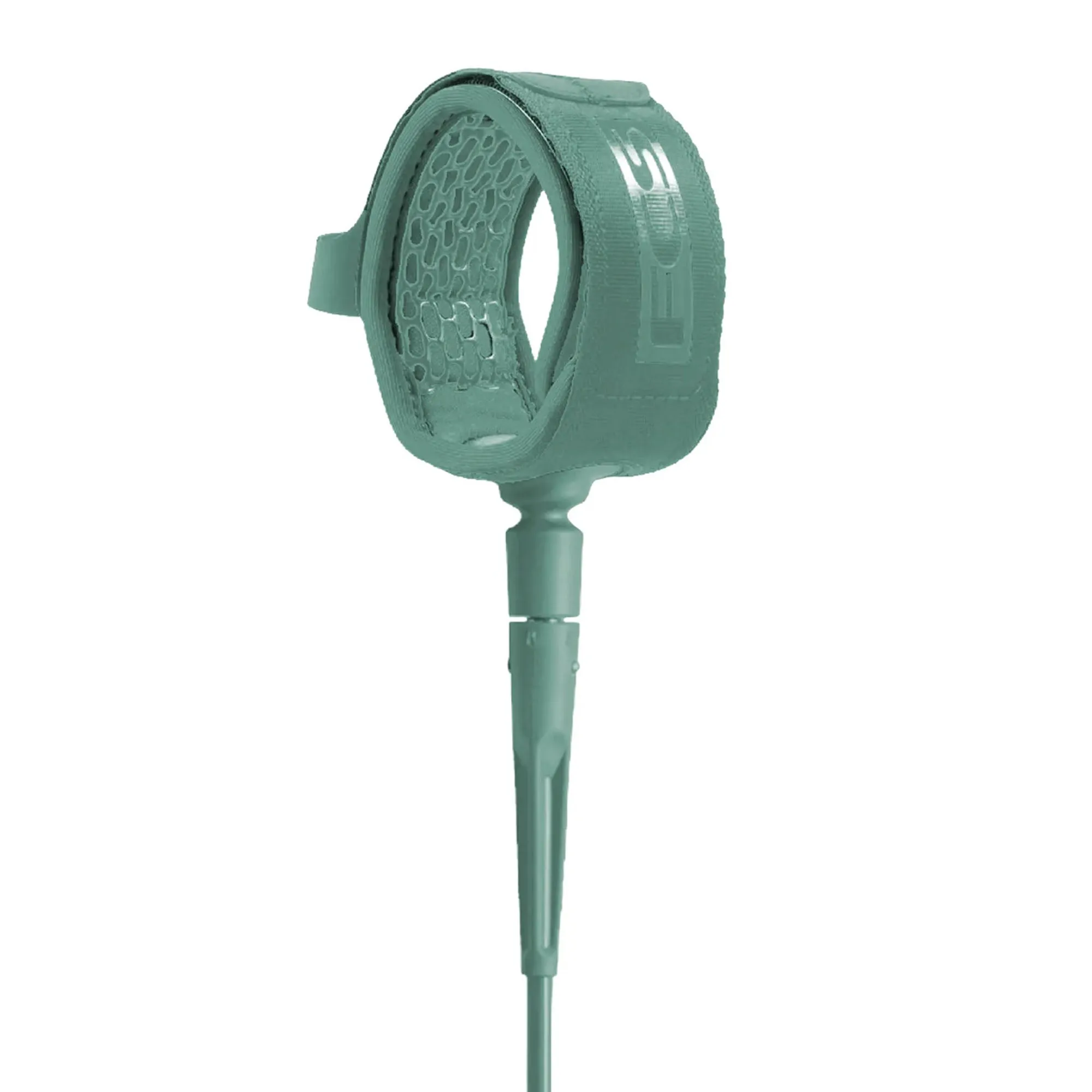FCS All Round Essential Surfboard Leash - 9'/Eco Green