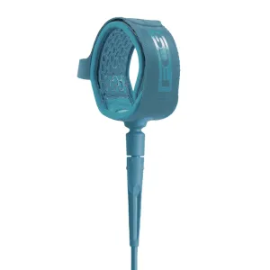 FCS All Round Essential Surfboard Leash - 9'/Tranquil Blue
