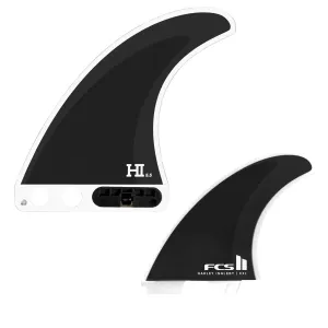 FCS II Harley Ingleby 2 1 Surfboard Fins - X-Large/Black