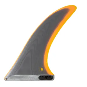 FCS II Thomas Performance Glass 9.75" Longboard Surfboard Fin