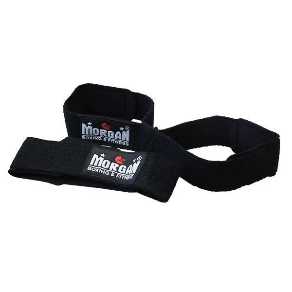 Figure 8 Weight Lifting Straps