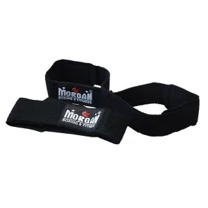 Figure 8 Weight Lifting Straps