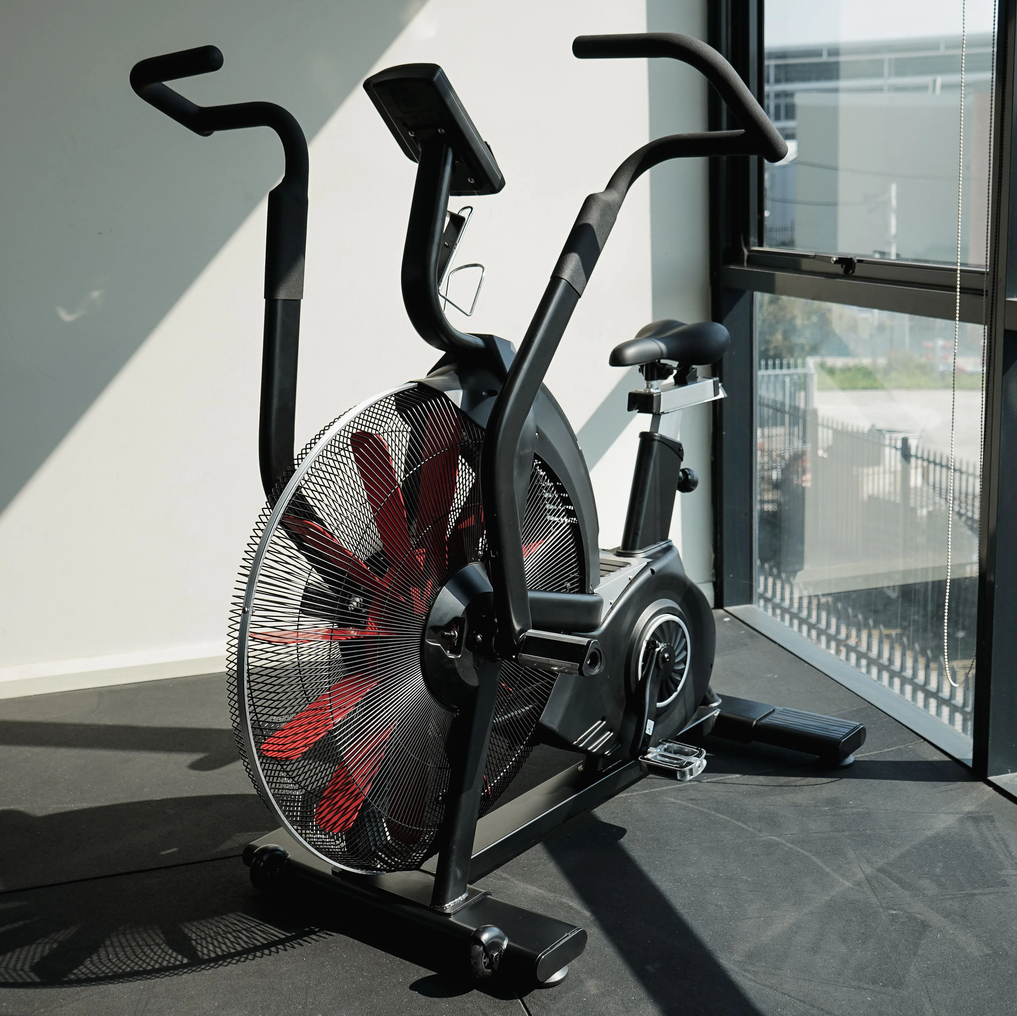 FleetX FXAB9 Commercial Air Bike
