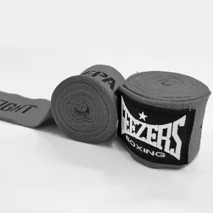 Geezers Prepare To Fight Hand Wraps - Grey