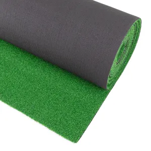 Green Astro Turf Sled Track - 2m x 10m Smai