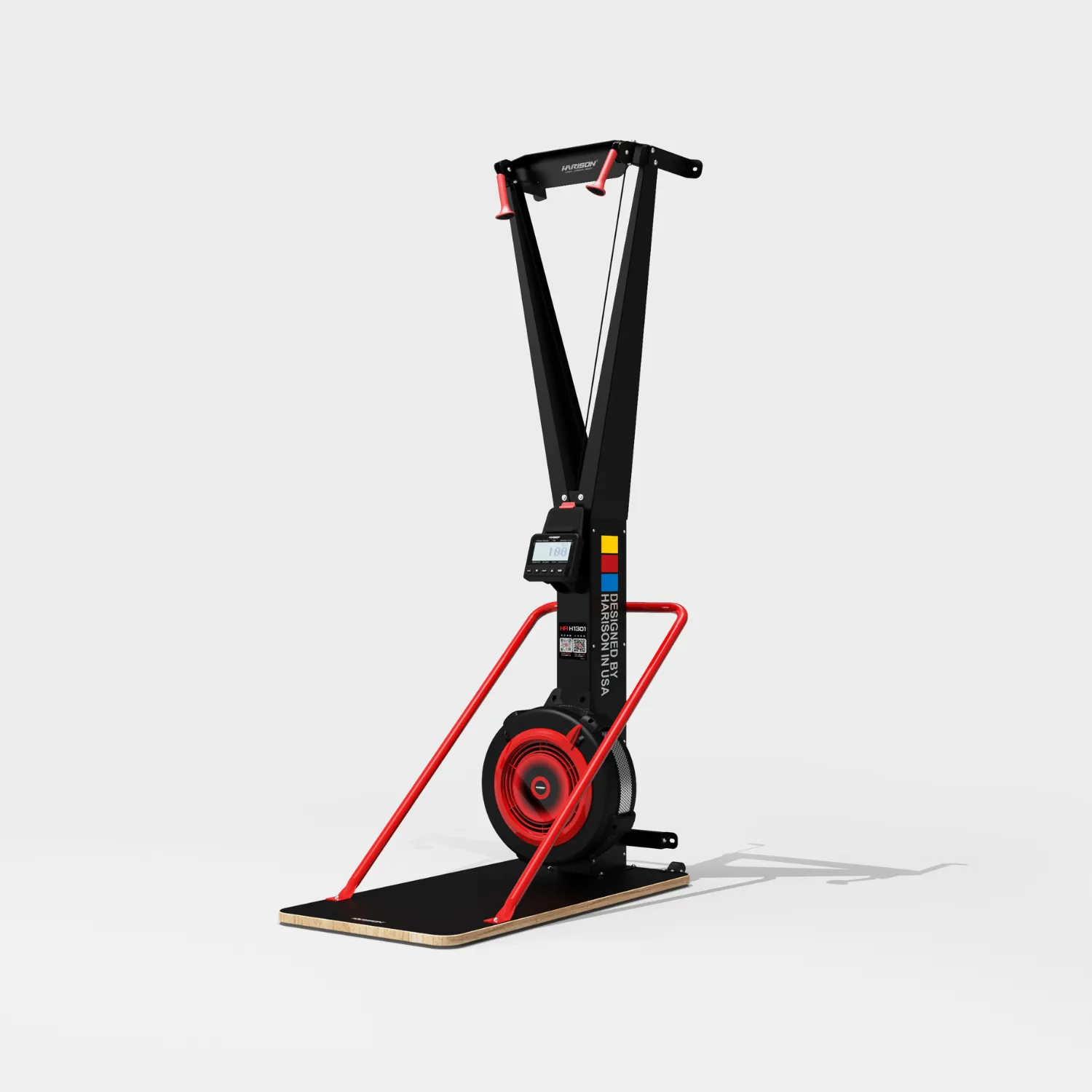 Harison Commercial SkiErg including Stand