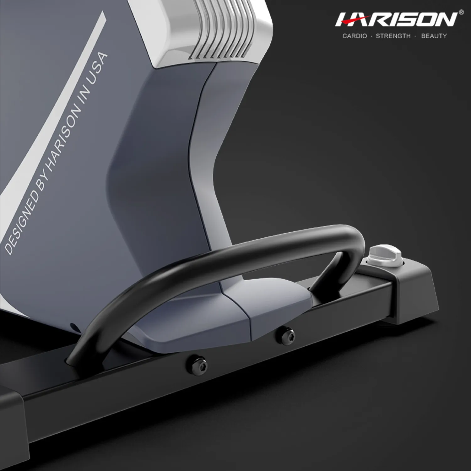 Harison Discover B3600 Light Commercial Exercise Upright Bike