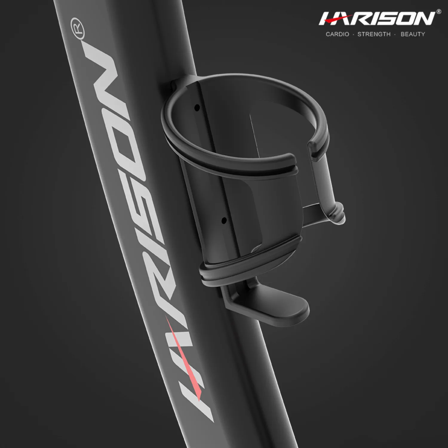 Harison Discover B3600 Light Commercial Exercise Upright Bike