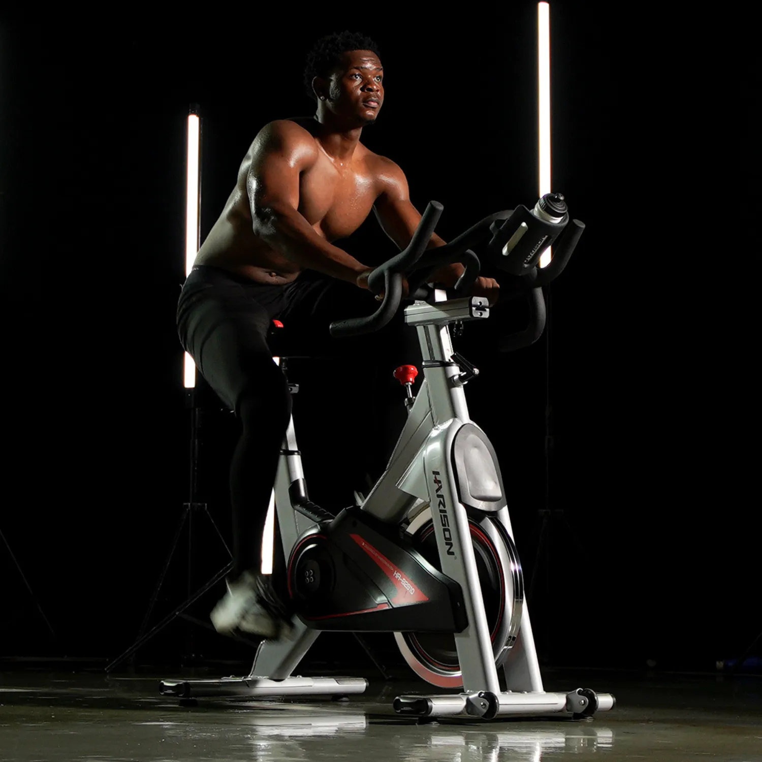 Harison Discover HR-B2810 Light Commercial Exercise Spin Bike