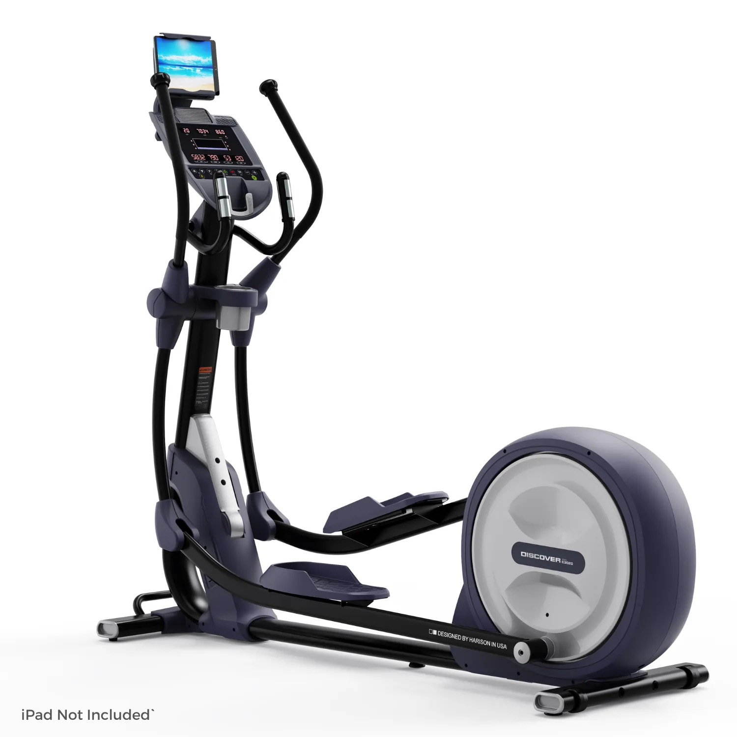 Harison Discover HR-E3620 Commercial Elliptical Machine