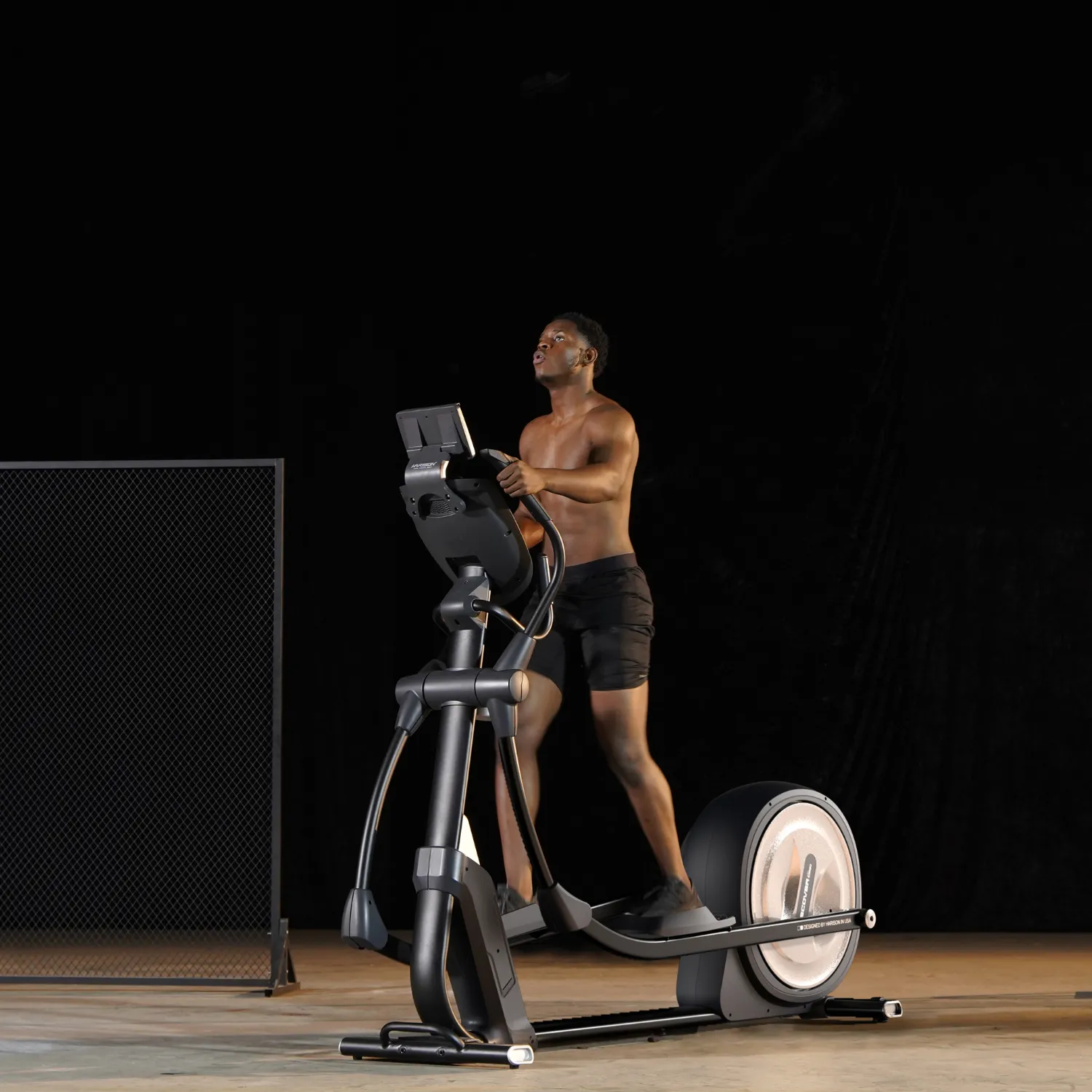 Harison Discover HR-E3620 Commercial Elliptical Machine