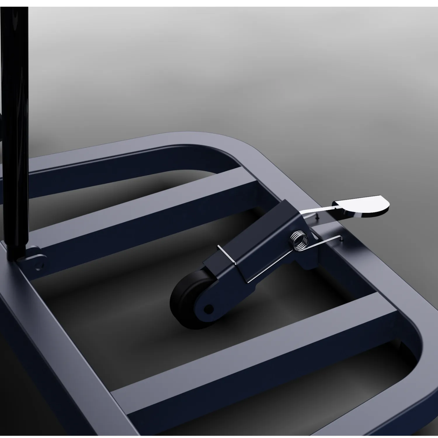 Harison HR-T500TRACK Treadmill - Touchscreen Console