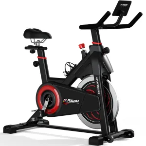 Harison HR-X12 Home Exercise Bike (Built-In iPad Stand Only)