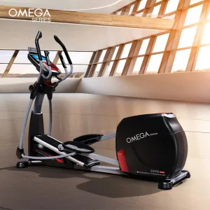 Harison Omega E3700Track Commercial Elliptical Trainer