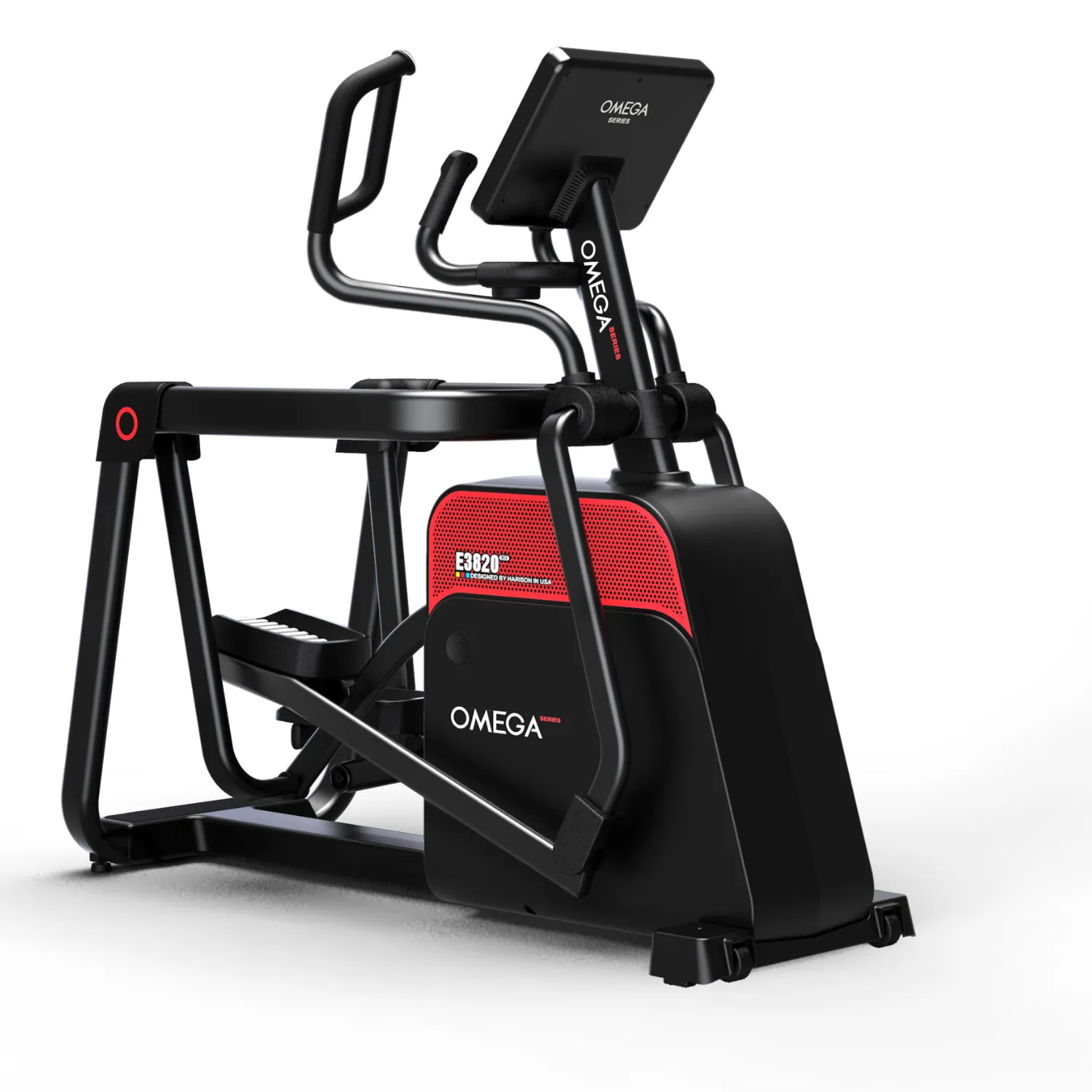 Harison Omega HR-E3820Track eco Commercial Electromagnetic Elliptical Machine