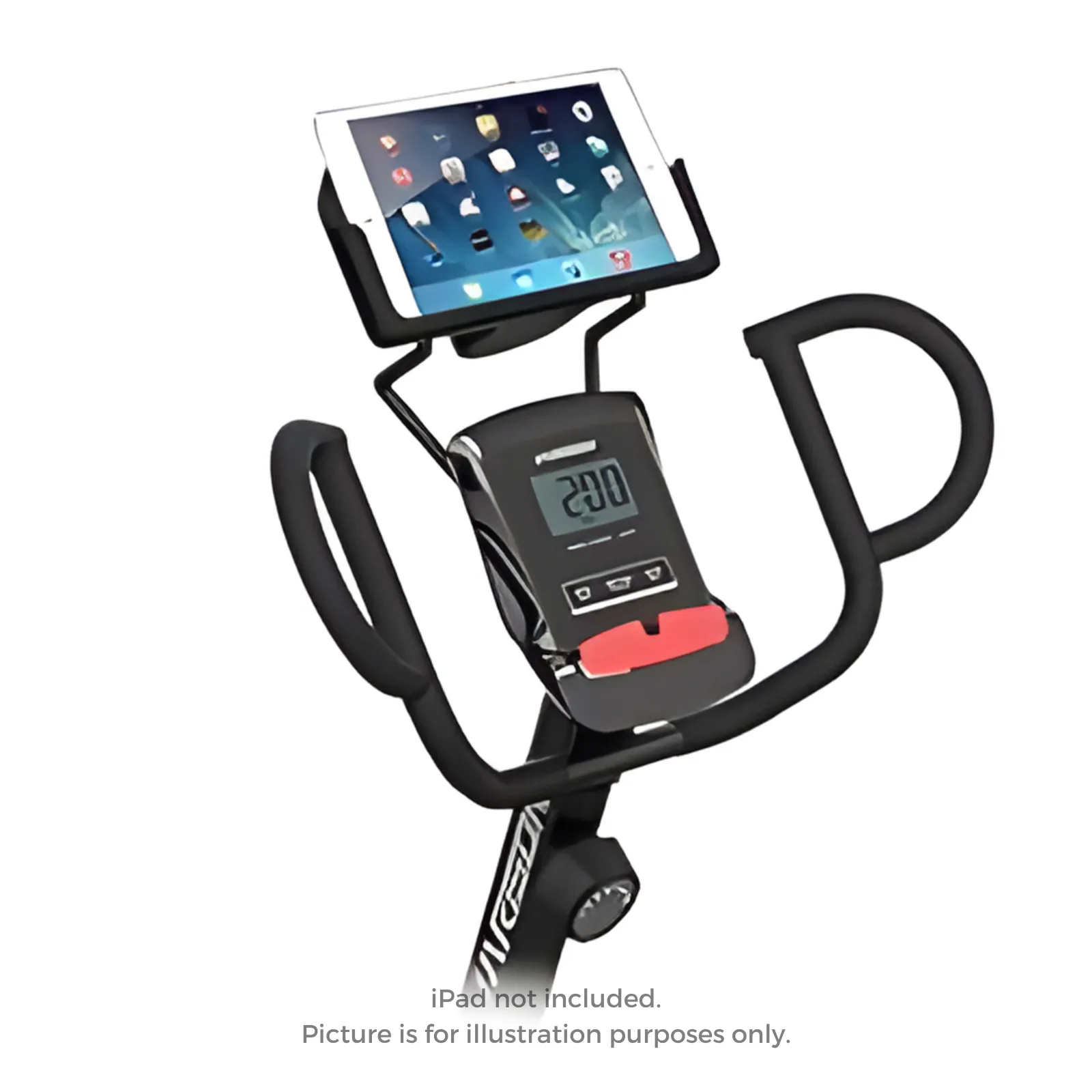 Harison Sharp Serie HR-B8eco Recumbent Exercise Bike