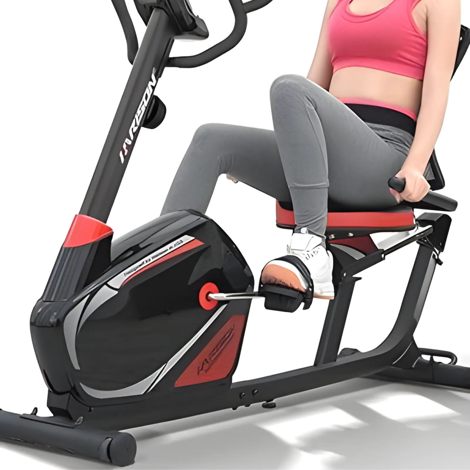Harison Sharp Serie HR-B8eco Recumbent Exercise Bike