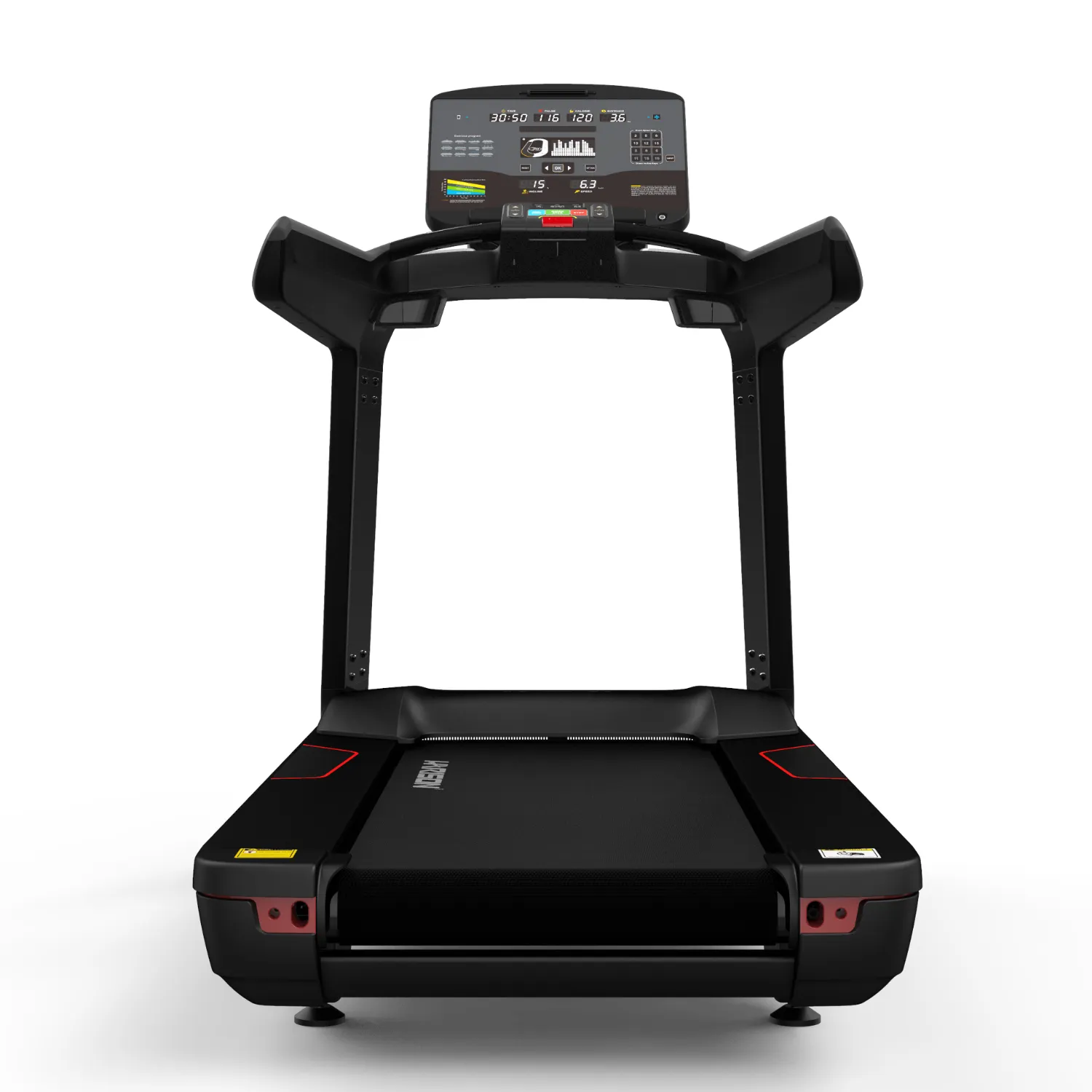 Harison T3800/T3800TRACK Commercial Treadmill