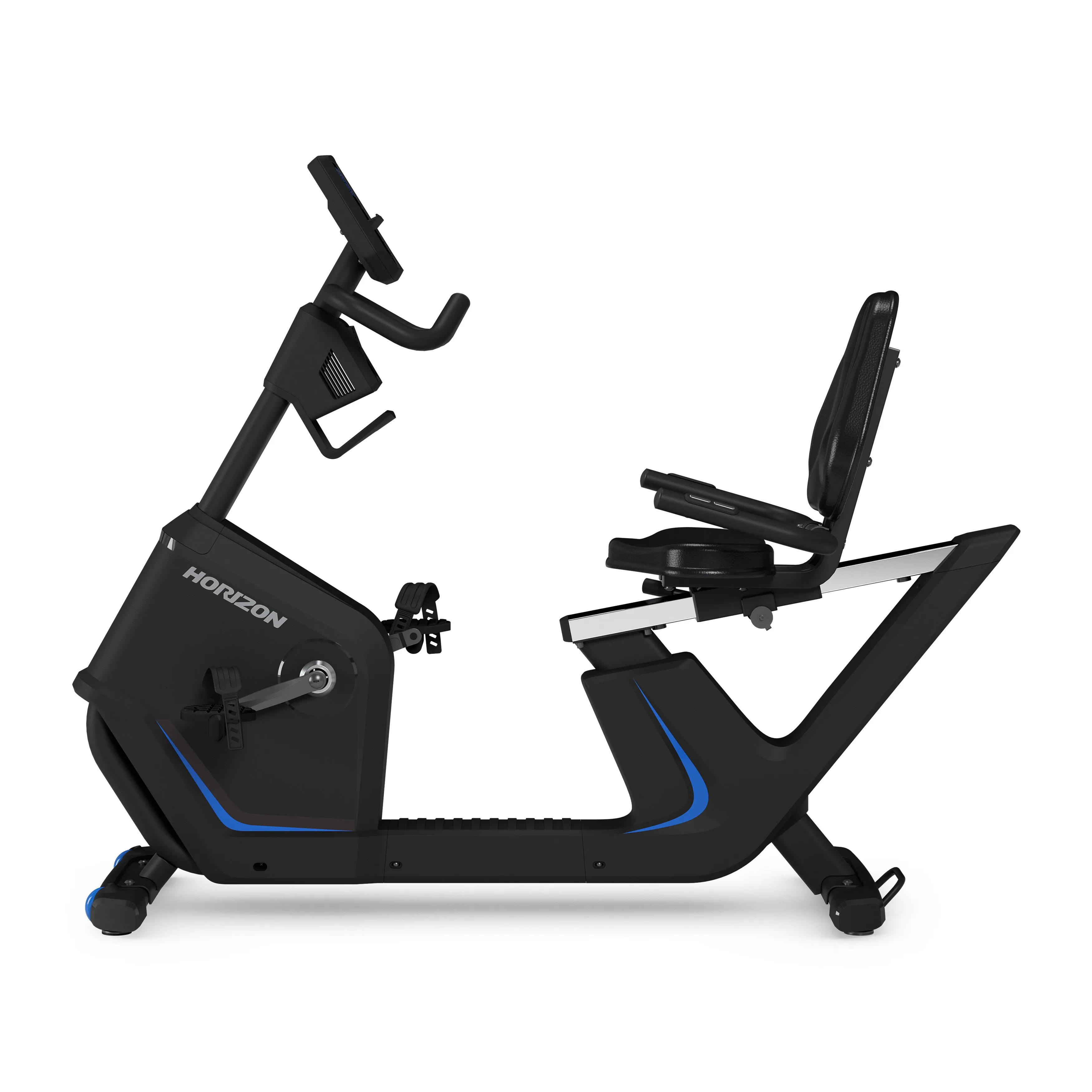 Horizon 5.0R Recumbent Bike