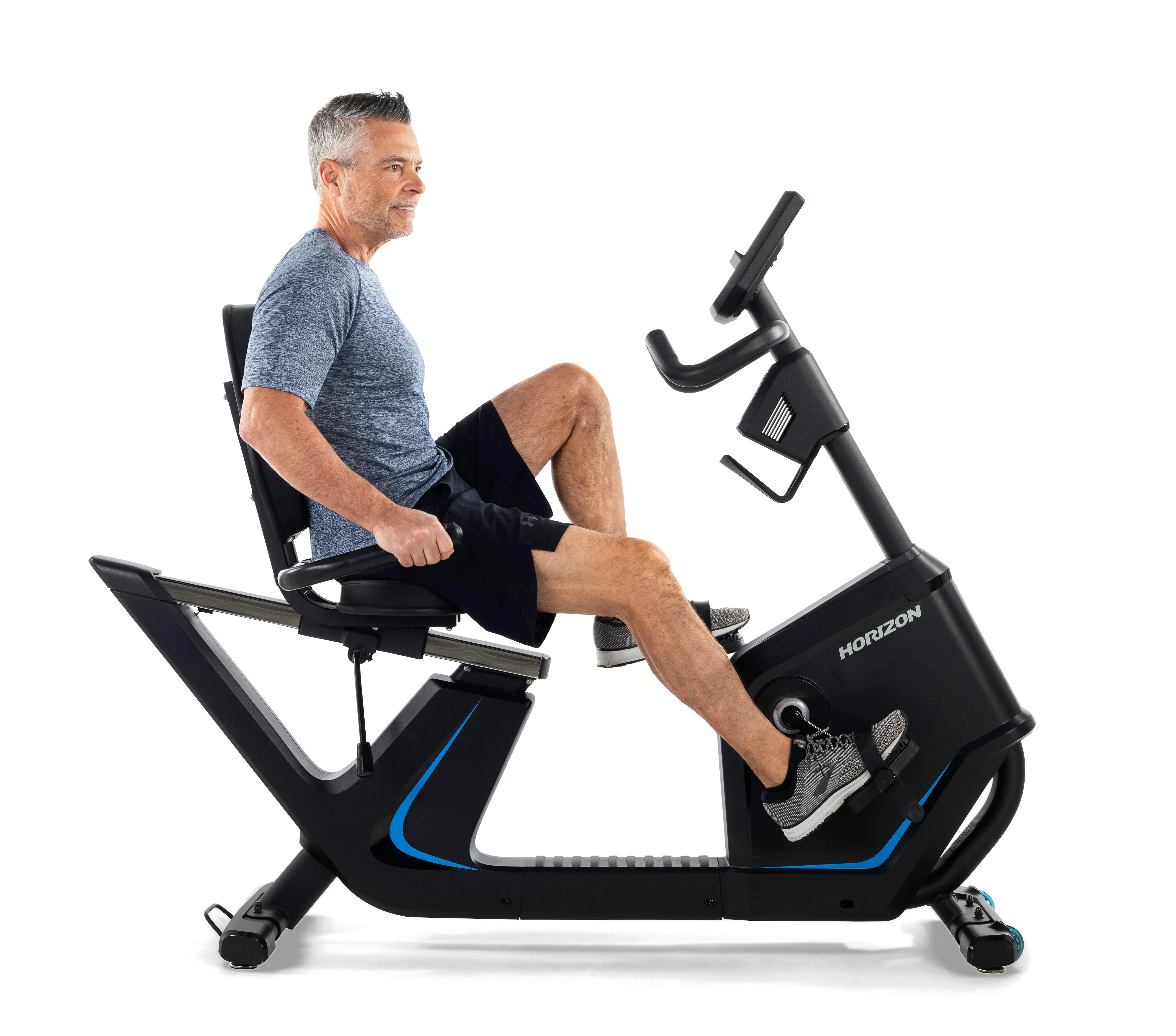 Horizon 5.0R Recumbent Bike
