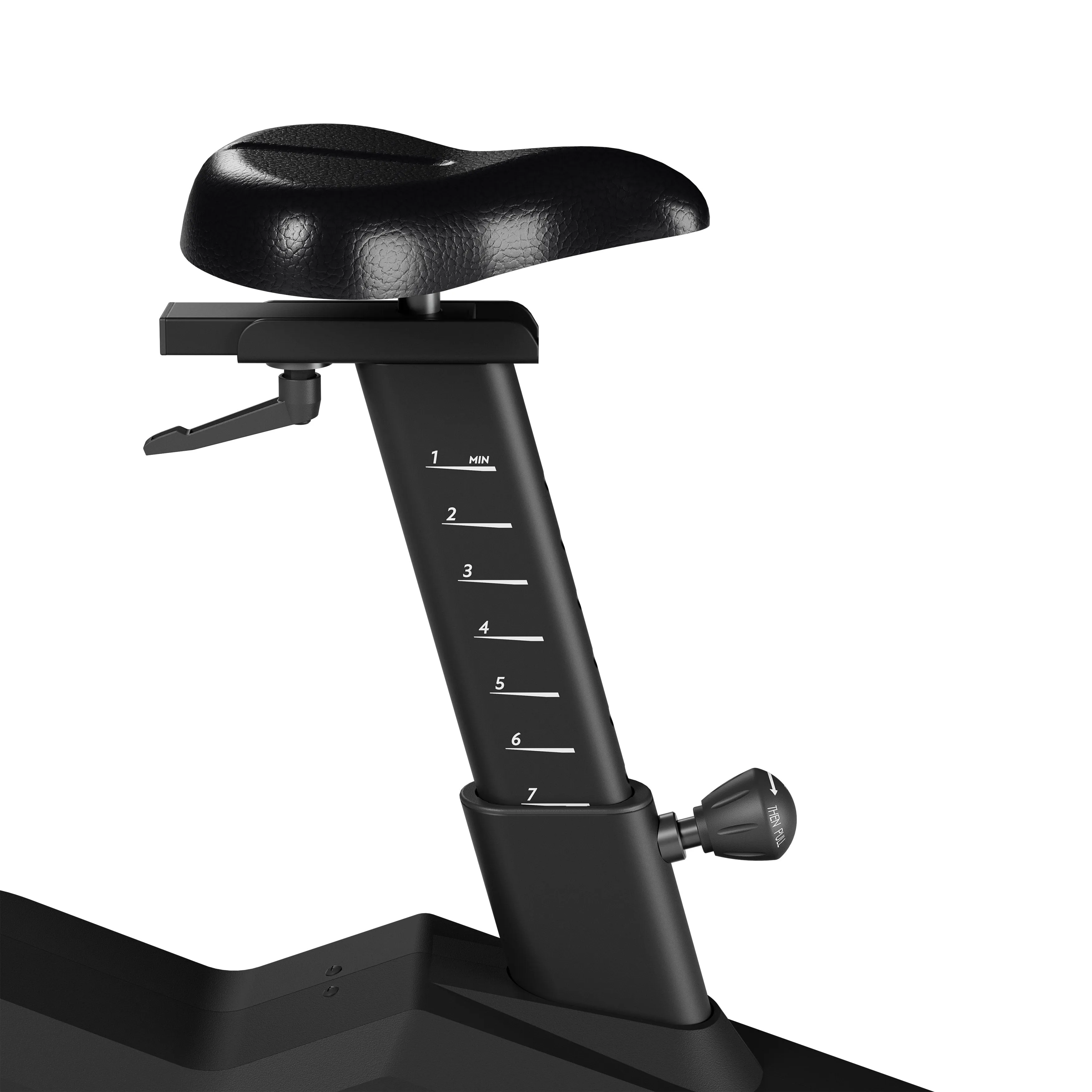 Horizon 5.0U Upright Bike