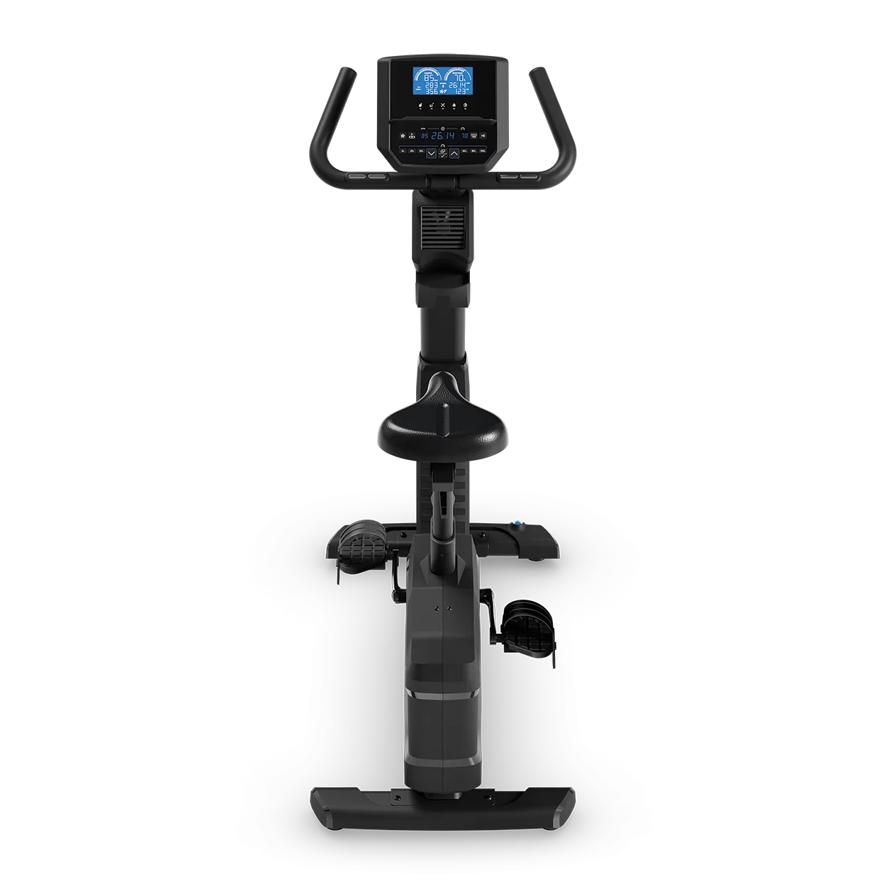 Horizon 5.0U Upright Bike