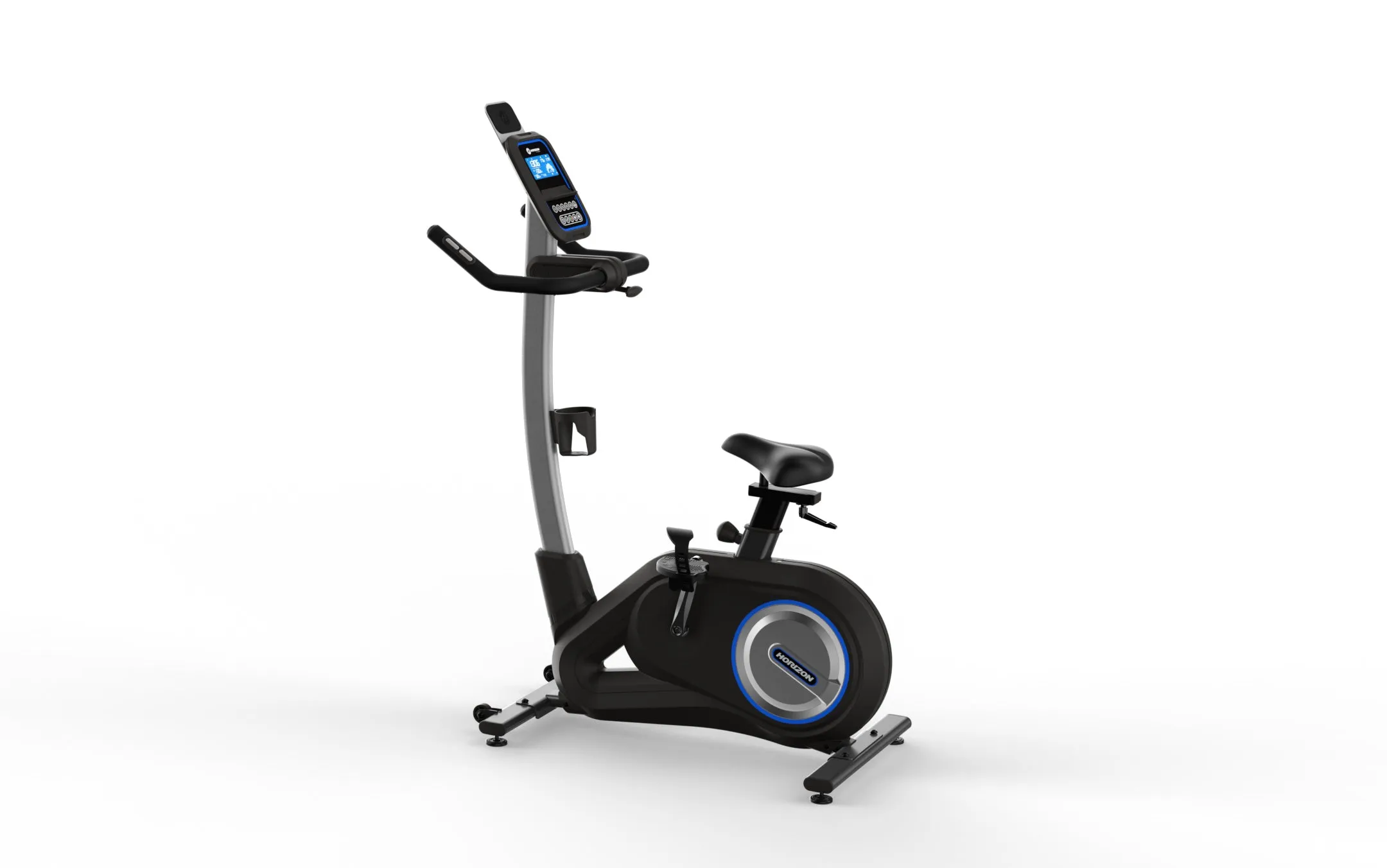 Horizon Paros 3.0 Upright Bike