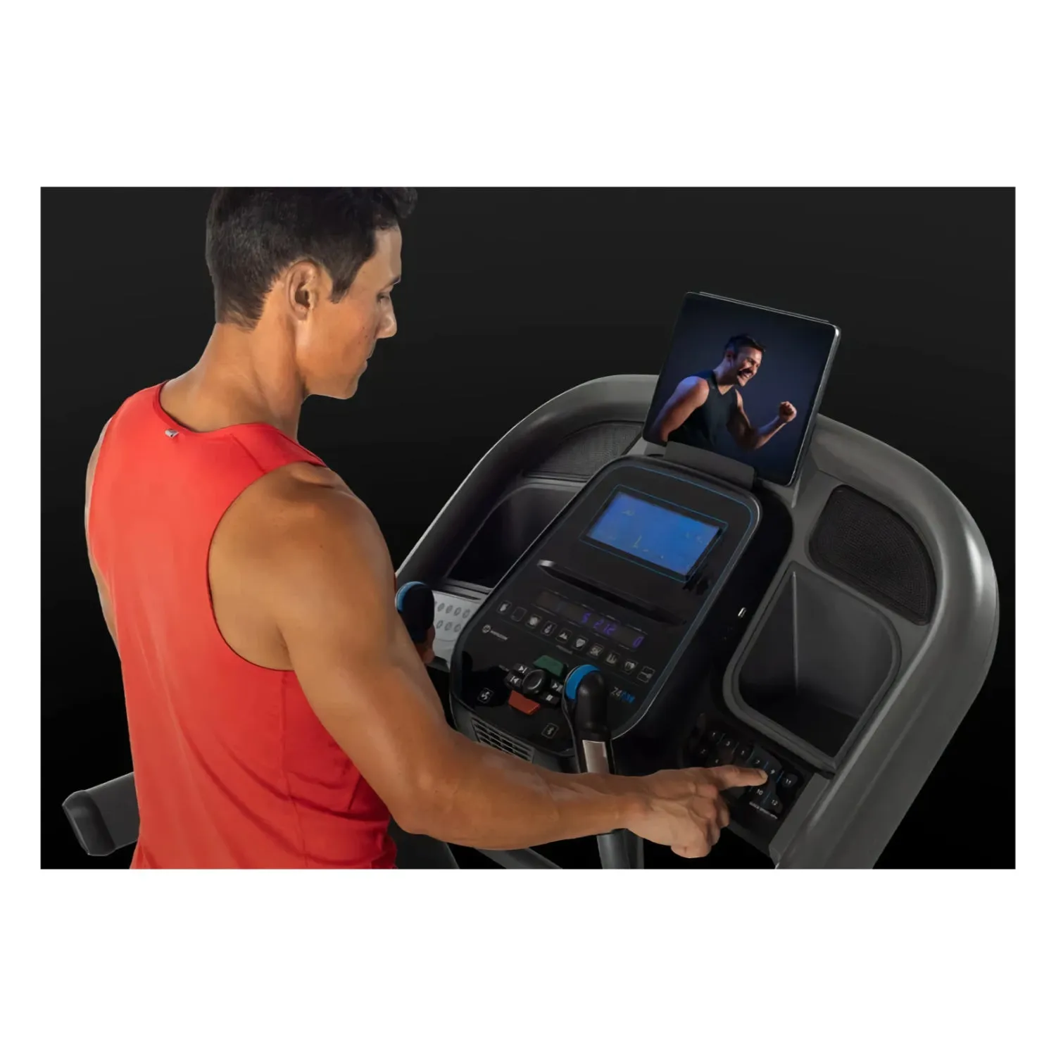 Horizon T7.4AT Treadmill