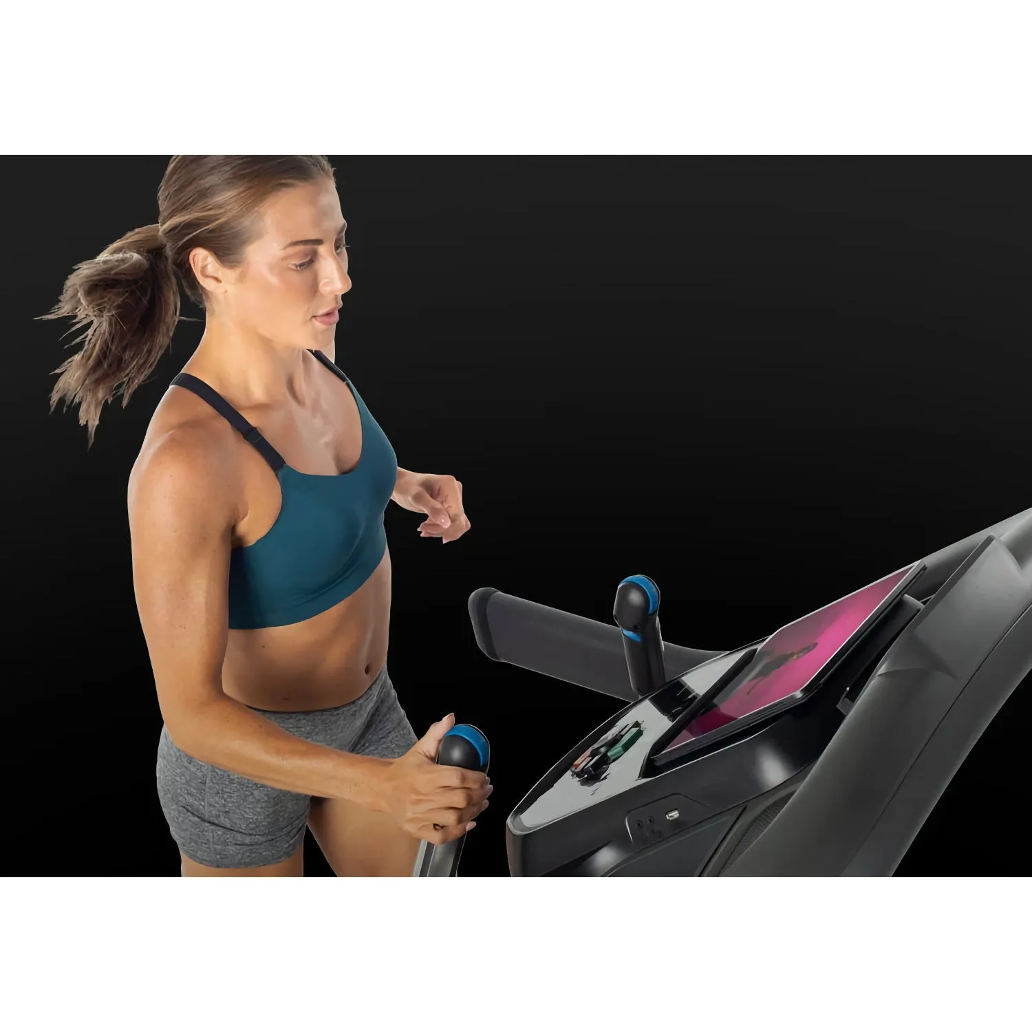 Horizon T7.4AT Treadmill