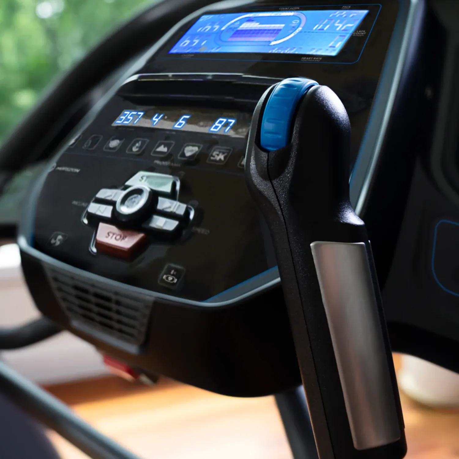 Horizon T7.4AT Treadmill